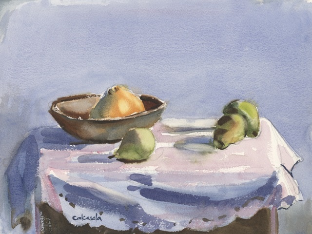 Fruit Still Life
