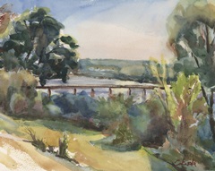 Connecticut River Railroad Bridge