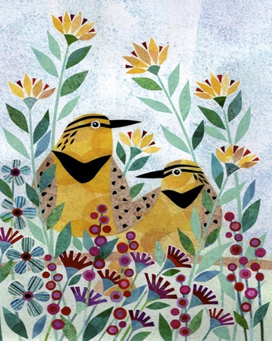 Wilderness Collage II