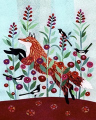 Wilderness Collage III