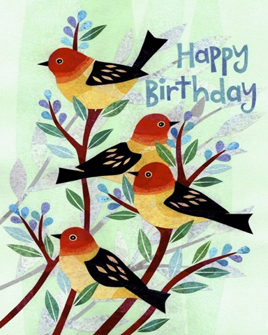 Wilderness Collage IV