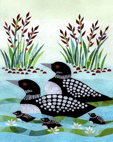 Wilderness Collage V