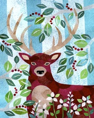 Wilderness Collage VIII