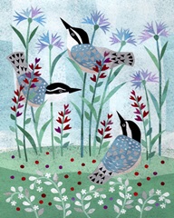 Wilderness Collage IX