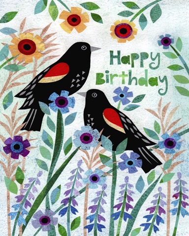 Wilderness Collage XIV