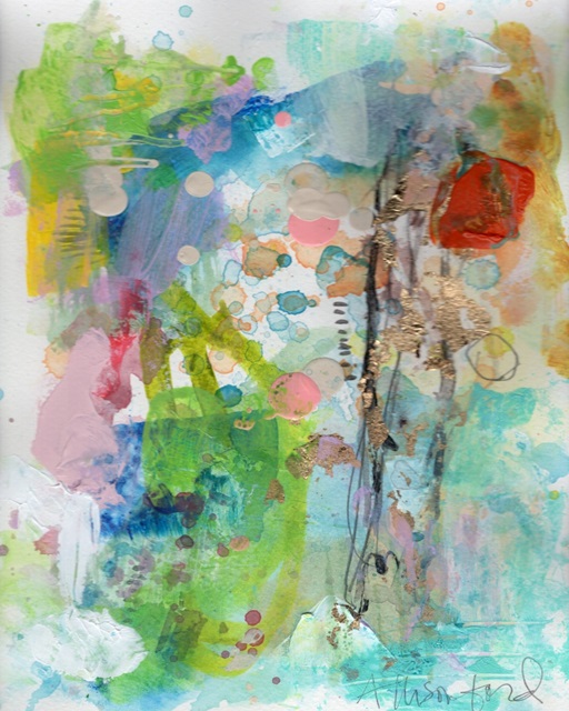 Glory Abstracts I