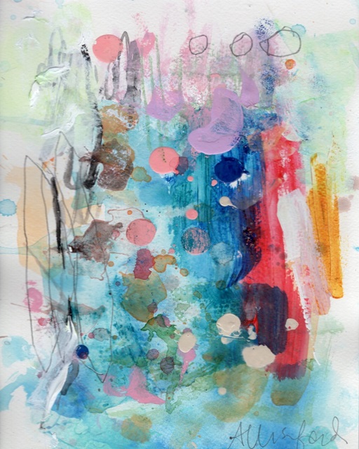 Glory Abstracts III