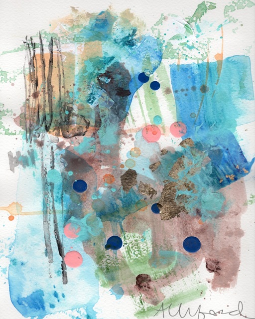 Glory Abstracts V