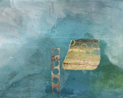 Where the Ocean Meets the Sky I