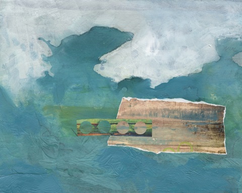 Where the Ocean Meets the Sky II