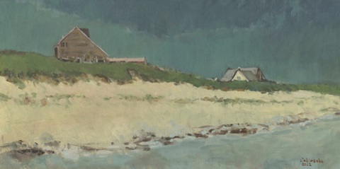 Approaching Storms I