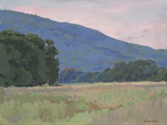 Connecticut Valley Mountain Range I