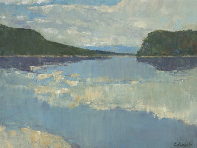 New England Lake I