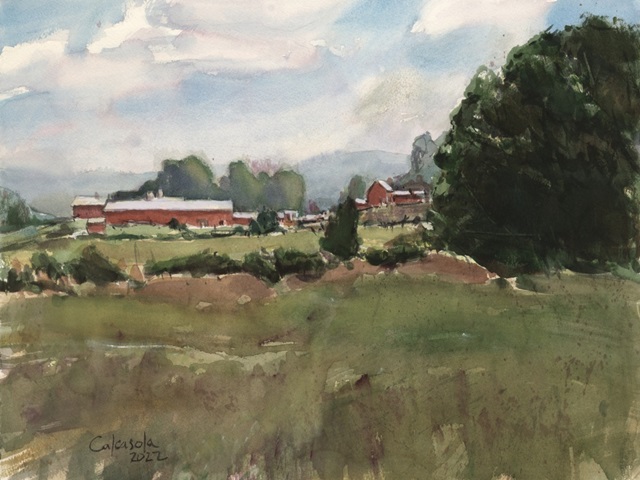 Somers Cow Farm