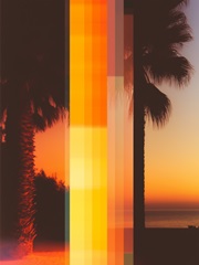 Pixel Palms I