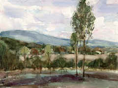 View of Somers Mountain