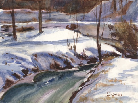 Winter Brook