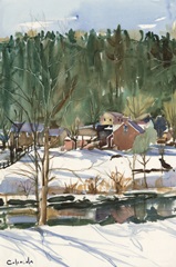 Westfield River Study Cummington