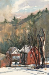 Cummington Red Barns