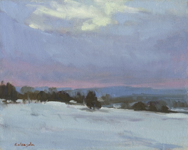 Winter Valley