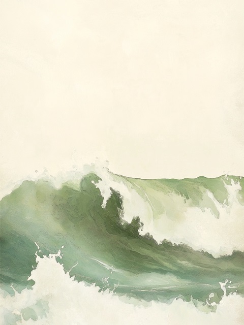 Barrel of a Wave I