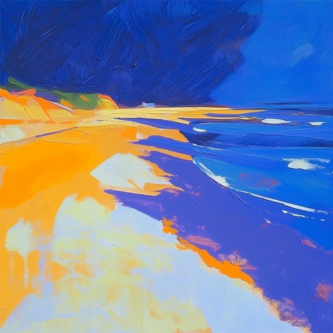 Complimentary Coast II