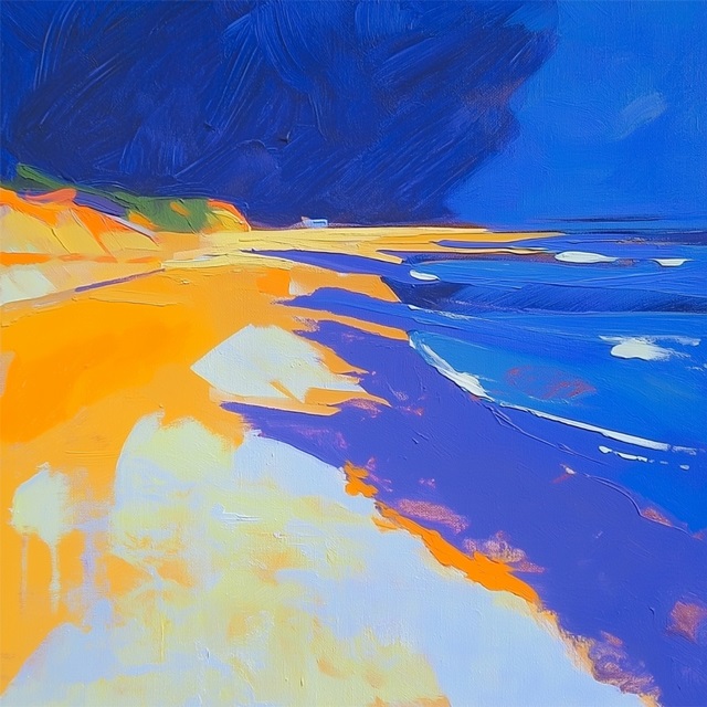 Complimentary Coast II