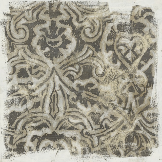 Fabric Remnant I