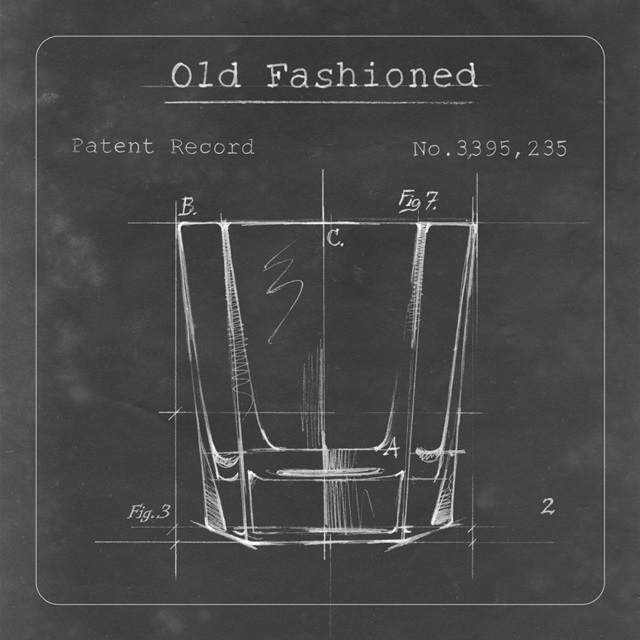 Custom Barware Blueprint I