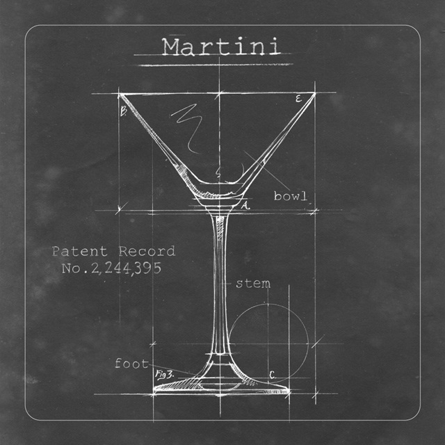 Custom Barware Blueprint V