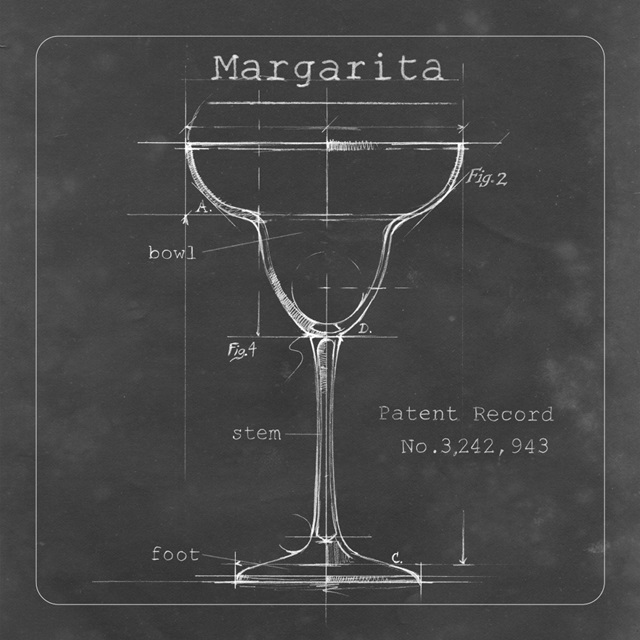 Custom Barware Blueprint VI