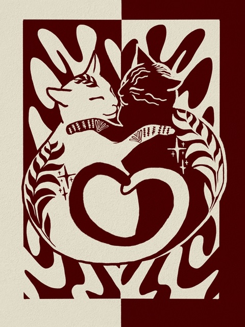 The Lovers I