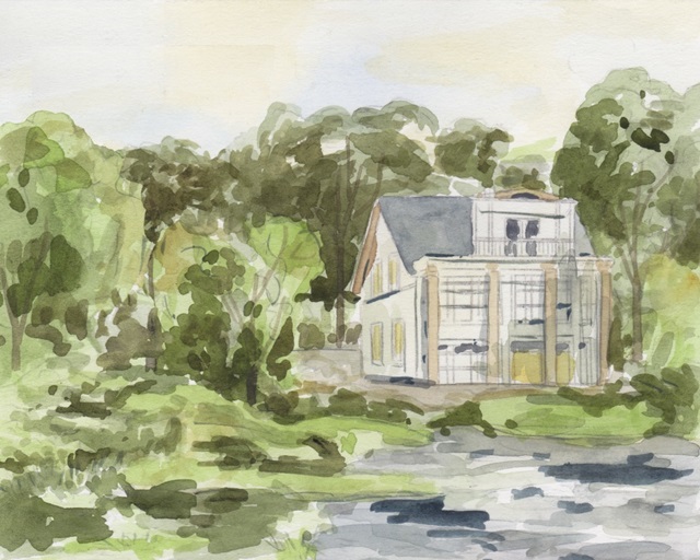 Tranquil Retreat II