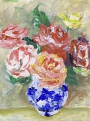 The Porcelain Rose II