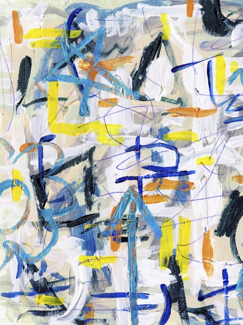 Electric Reverie I