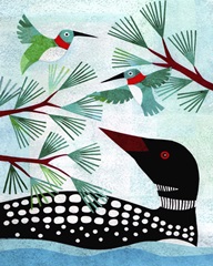 Wilderness Collage XVI