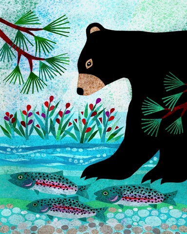 Wilderness Collage XVI