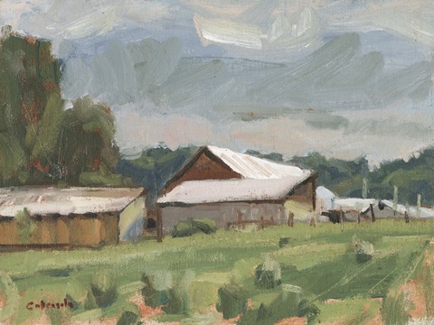 Barn Buildings in Somers