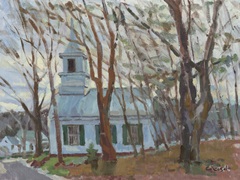 Worthington Mass Town Church