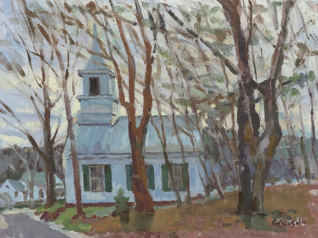 Worthington Mass Town Church