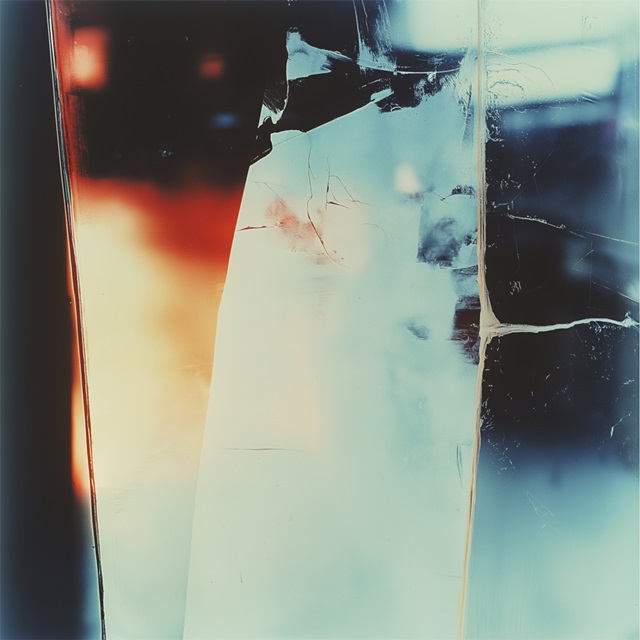 Fractal Rearview I