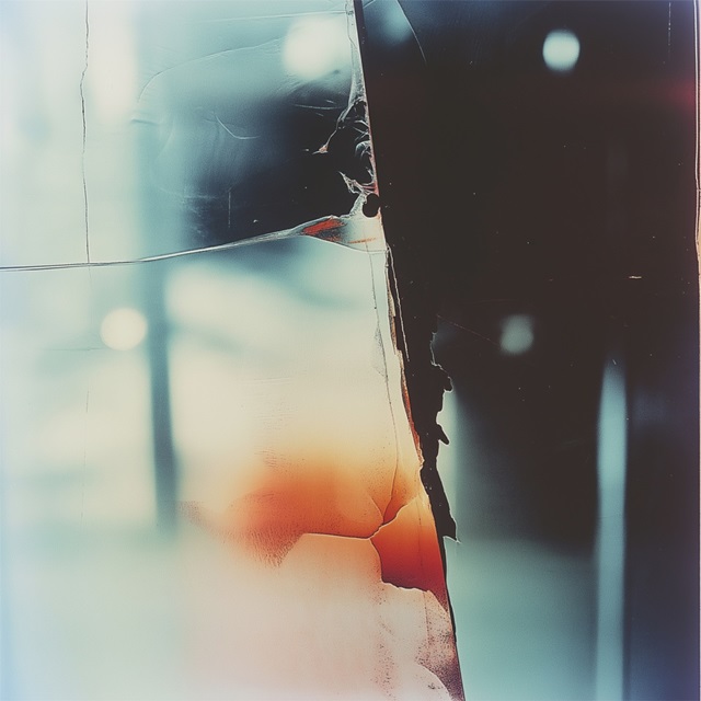 Fractal Rearview II