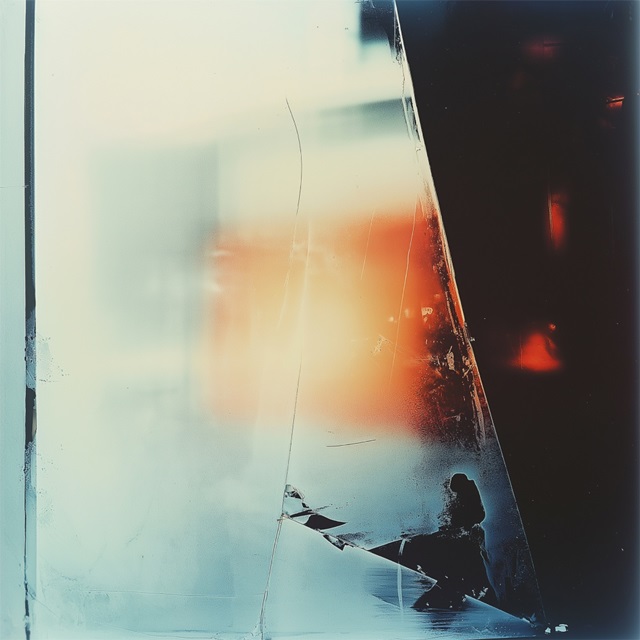 Fractal Rearview IV