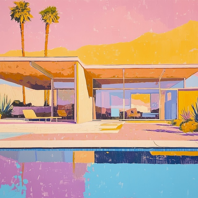 Case Study House II