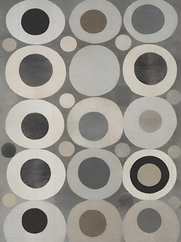 Grayscale Halftone I