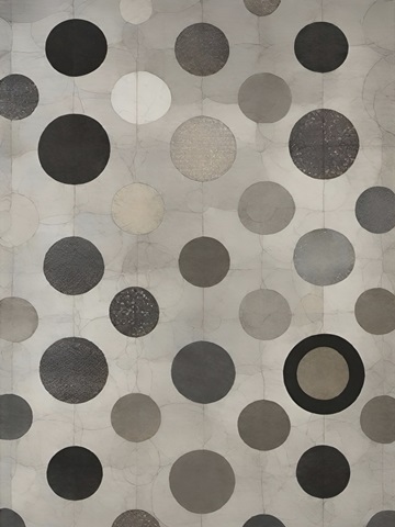 Grayscale Halftone III