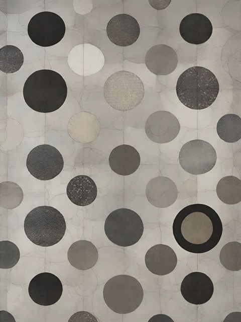 Grayscale Halftone III