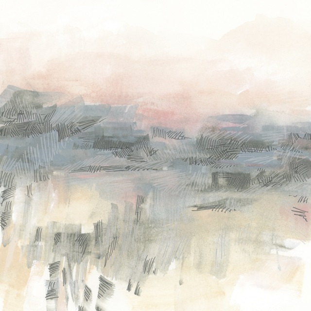 Crosshatch Fields I