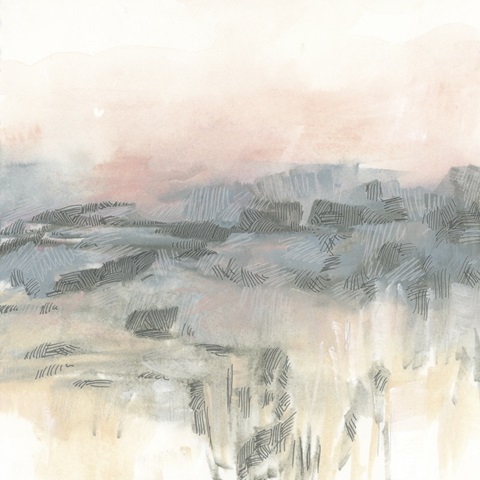 Crosshatch Fields II