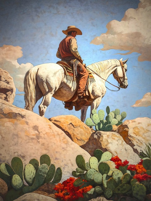 Western Overlook I